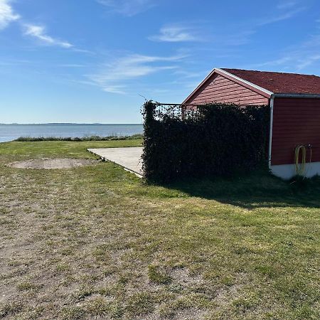 Beach Cabin Höllviken Eksteriør billede