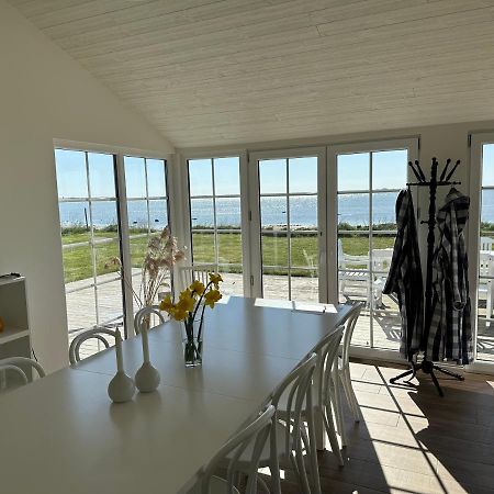 Beach Cabin Höllviken Eksteriør billede