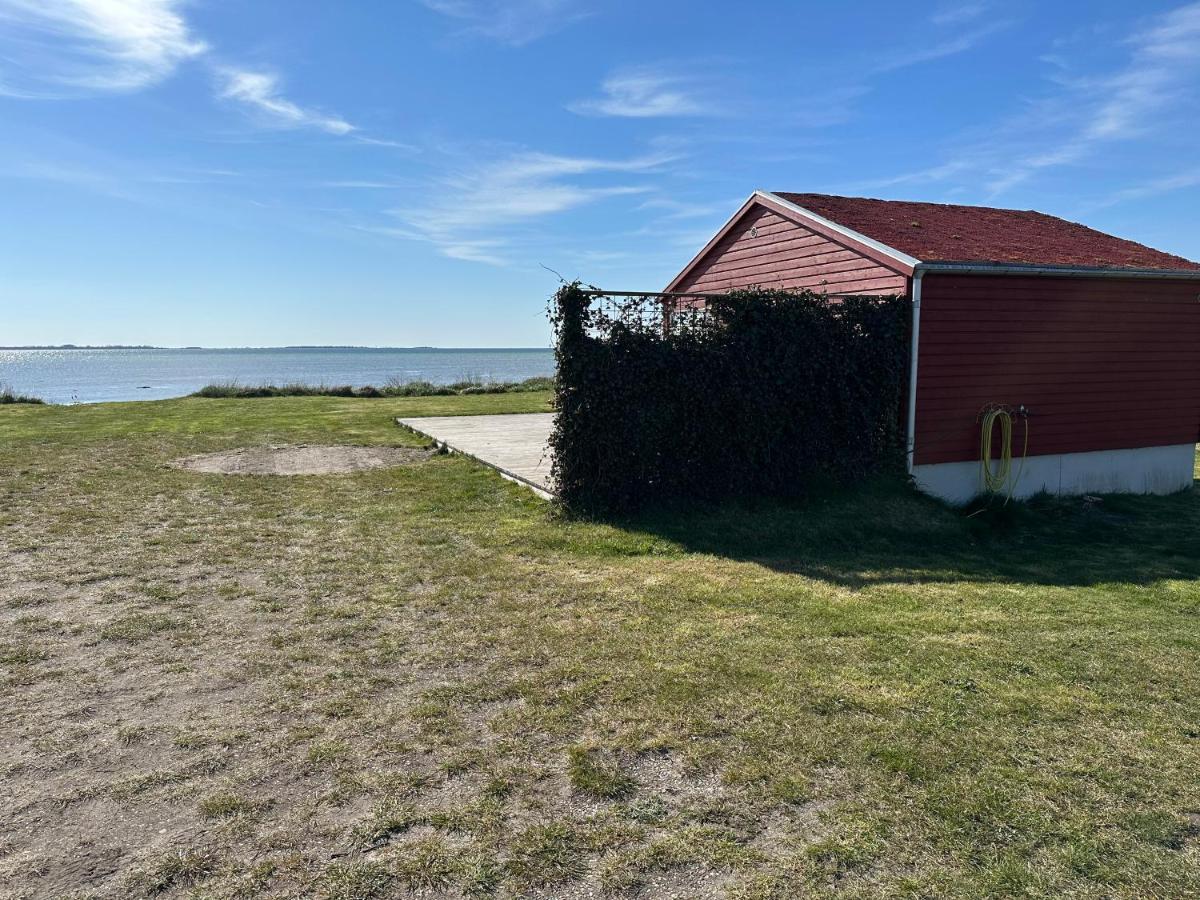Beach Cabin Höllviken Eksteriør billede