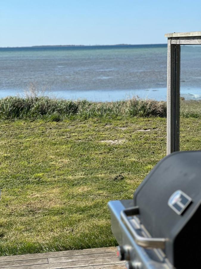 Beach Cabin Höllviken Eksteriør billede