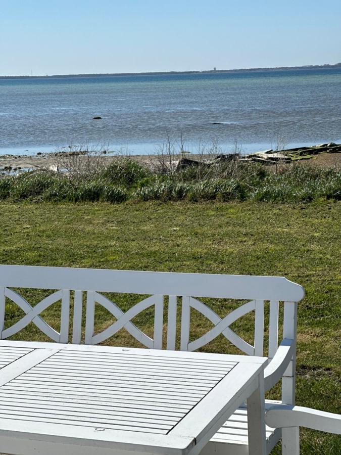 Beach Cabin Höllviken Eksteriør billede