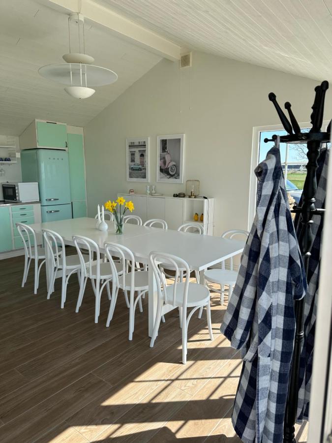 Beach Cabin Höllviken Eksteriør billede