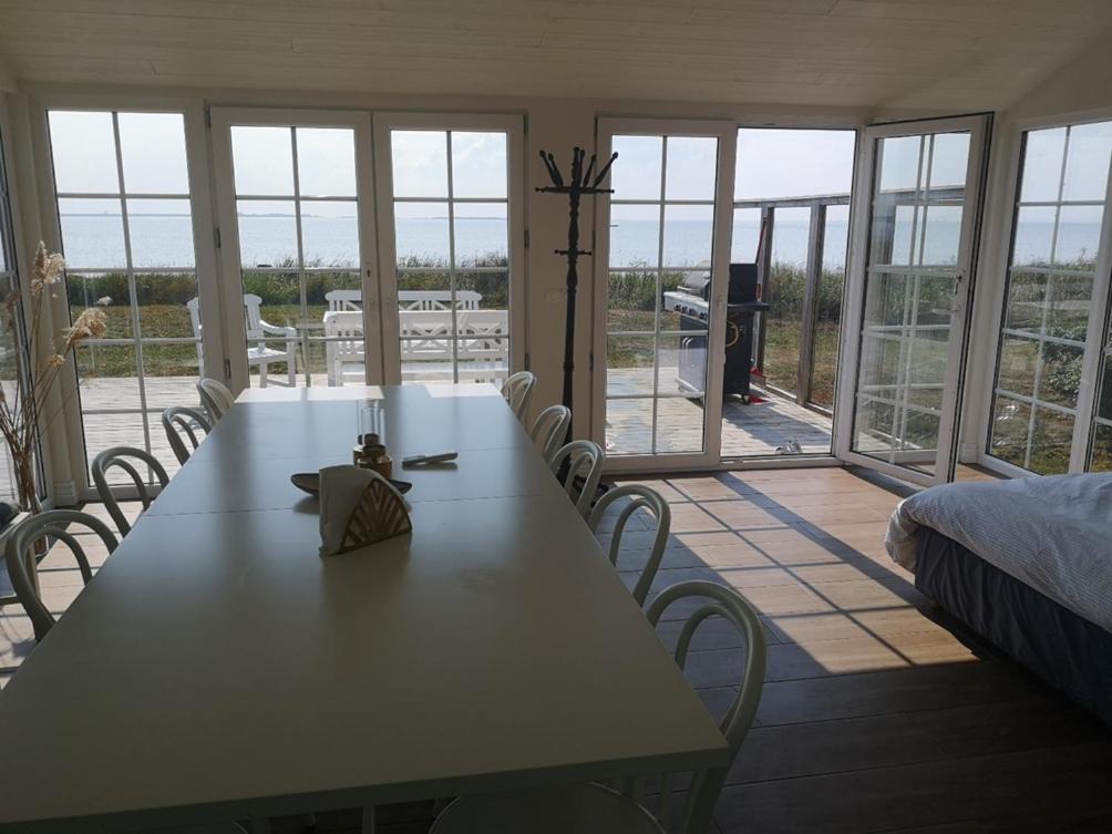 Beach Cabin Höllviken Værelse billede